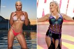 WWE's Dana Brooke stuns in bikini shoot and declares herself a 'Paul Heyman girl